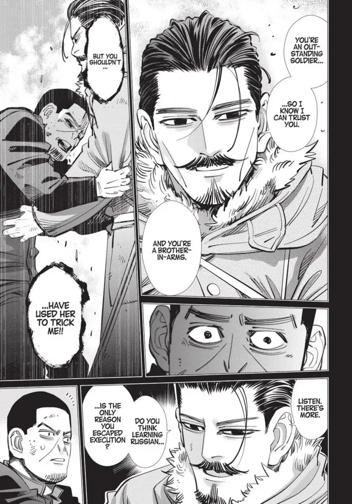 Golden Kamuy Chapter 150 image 05_optimized